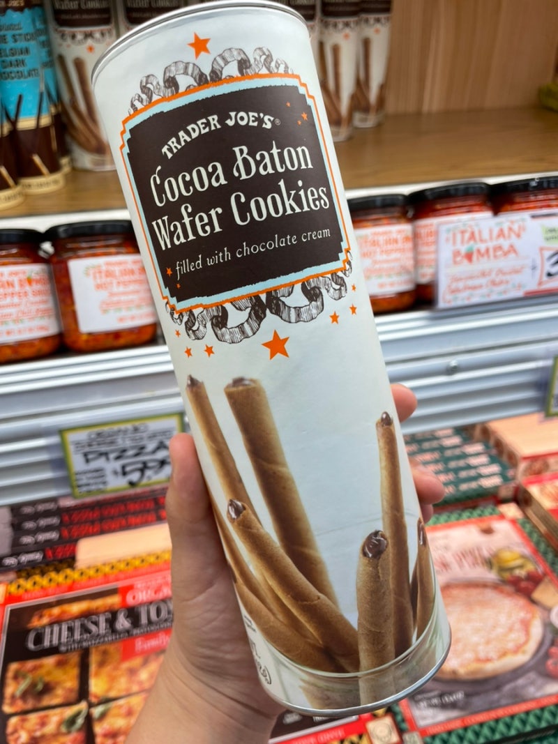 트레이더조 상품(초콜릿, 과자) 추천 리스트 : 네이버 블로그