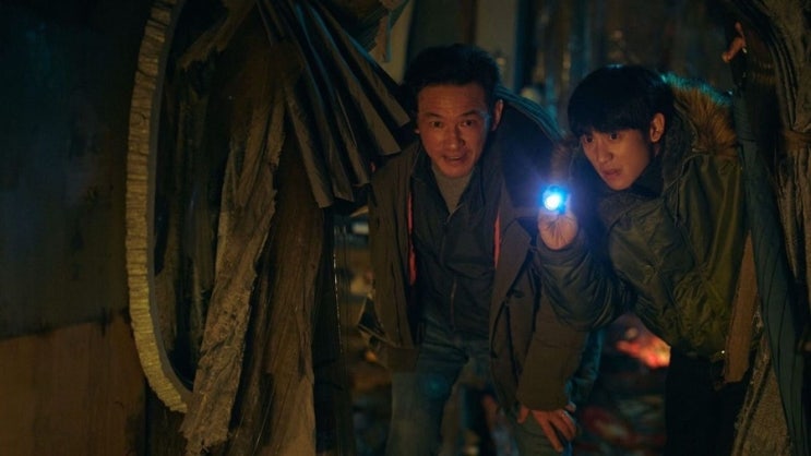 [영화] 베테랑2(I, THE EXECUTIONER)
