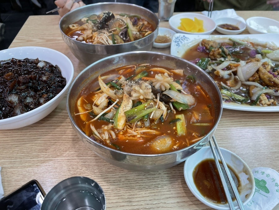 청솔식당 사진 5