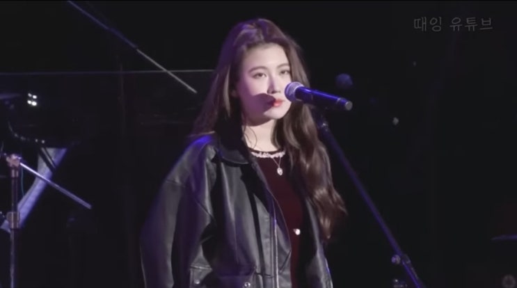 백예린노래,'엄마친구아들' OST 표절 의혹논란 백예린노래,'엄마친구아들' OST 표절 의혹논란