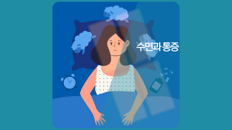  인천정형외과추천 아파서 잠을 못자요 =  잠을 못자서 아파요?
