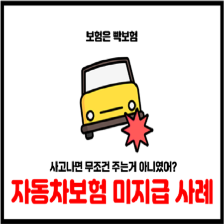  자동차보험 특별약관 분쟁사례 정리.꼭 알아야 할 혜택과 주의항목