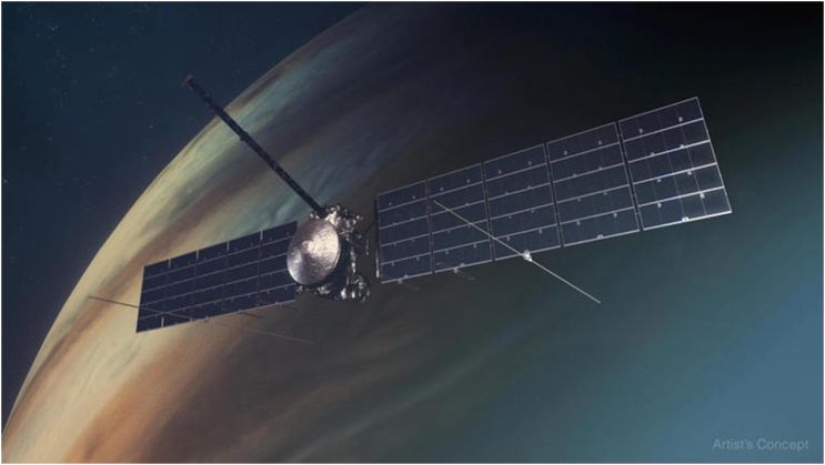 <b>목성 위성</b> 유로파에 <b>생명체</b> 살까…NASA, 탐사선 '유로파... 