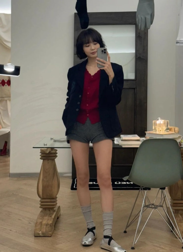  모델 맞네요, 49kg 관리하는 금새록 님의 아침 식사는?