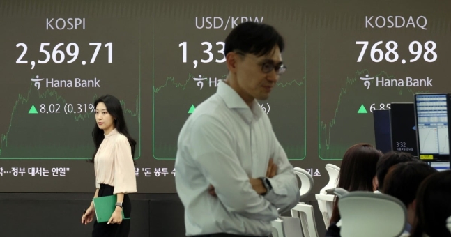 증시 떠나는 개미들…9월 거래대금·회전율 '연중 최저' 증시 떠나는 개미들…9월 거래대금·회전율 '연중 최저'