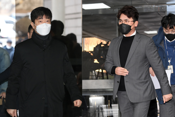 KIA 타이거즈 <b>장정석</b>·<b>김종국</b>, 뒷돈 혐의 '<b>무죄</b>'… 법원 "잘못은... 
