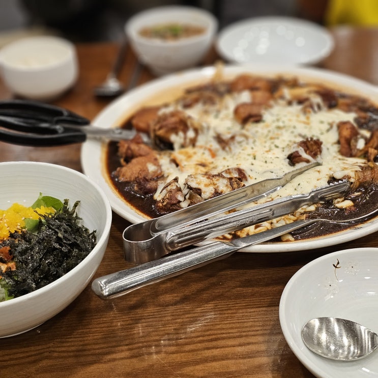  홍수계찜닭 삼성역 코엑스 안동찜닭전문점