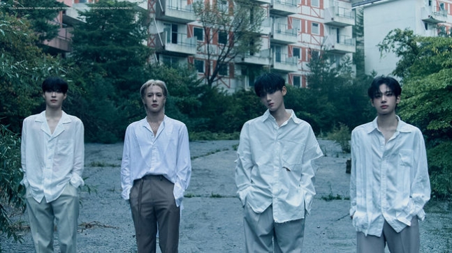  18일 컴백 알린 원팩트(ONE PACT) 새 미니 '[fallIn'] '하라메' 공개! 내 최애 음원 같이 들어보자구요 :) 독보적 이별 감성 추천