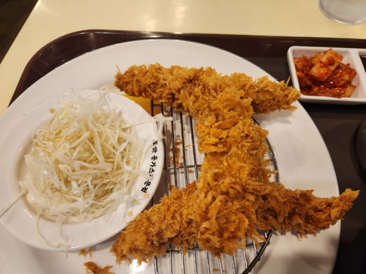  안암역 맛집 | 이세돈가스 히레돈가스 고려대맛집