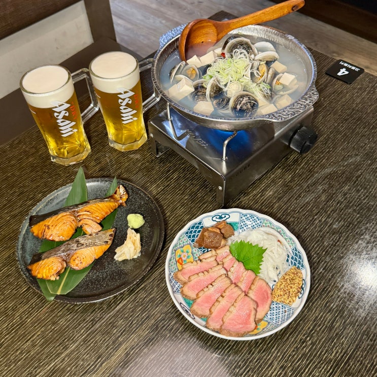  서래마을 맛집 분위기 좋은 이자카야 고료리토키 서래마을점