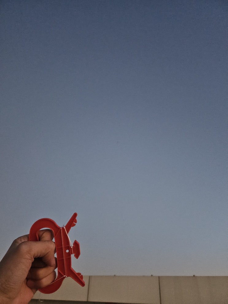  다이소 2천원 가오리연