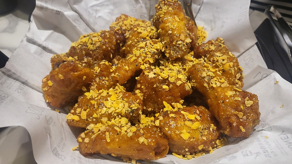 교촌치킨 덕산점 사진 4