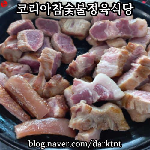 제주대 병원 근처 제주 아라동 맛집 코리아참숯불정육식당