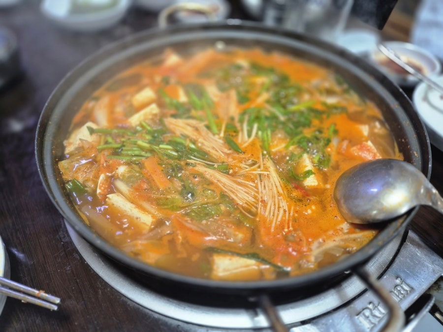 재동맷돌순두부 사진 6