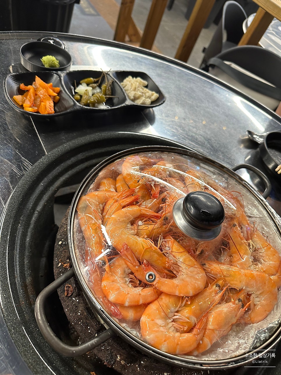 통영조개구이찜 사진 5