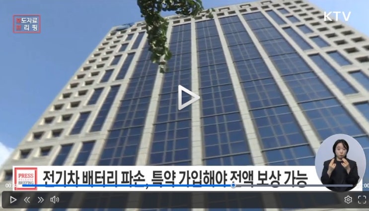 주요 분쟁사례로 알아보는 소비자 유의사항 자동차보험 특별약관 주요 분쟁사례로 알아보는 소비자 유의사항 자동차보험 특별약관