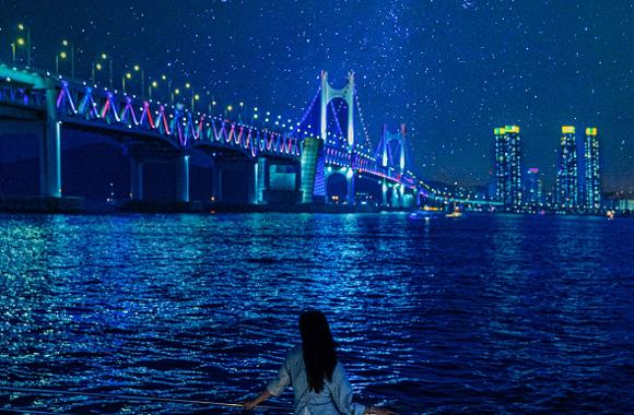  별바다부산 나이트페스타 2024 기본정보