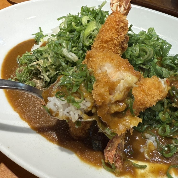  [오사카/난카이난바 맛집] 무조건 먹어야 하는 카레 맛집, 오레타치노카레야 후기(웨이팅)