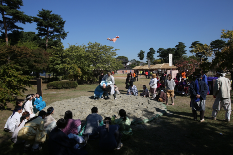  안산 김홍도 문화제 2024 기본정보 I 와스타디움