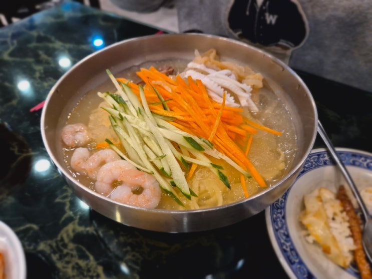  [광주/서석동 중국냉면맛집]중식당 열도지