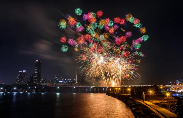  2024 서울 세계불꽃축제 티켓, 명당, 시간 기본정보