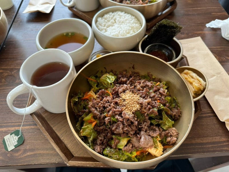 울산 하늘공원, 통도사 근처 울산 울주군 언양 맛집 소소숲
