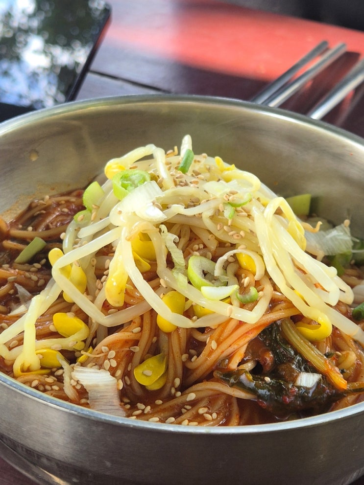  [담양]국수거리