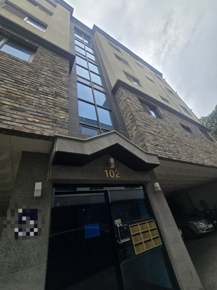  경기광주 삼동(삼지곡길)  빌라욕실 누수탐지 작업 입니다.
