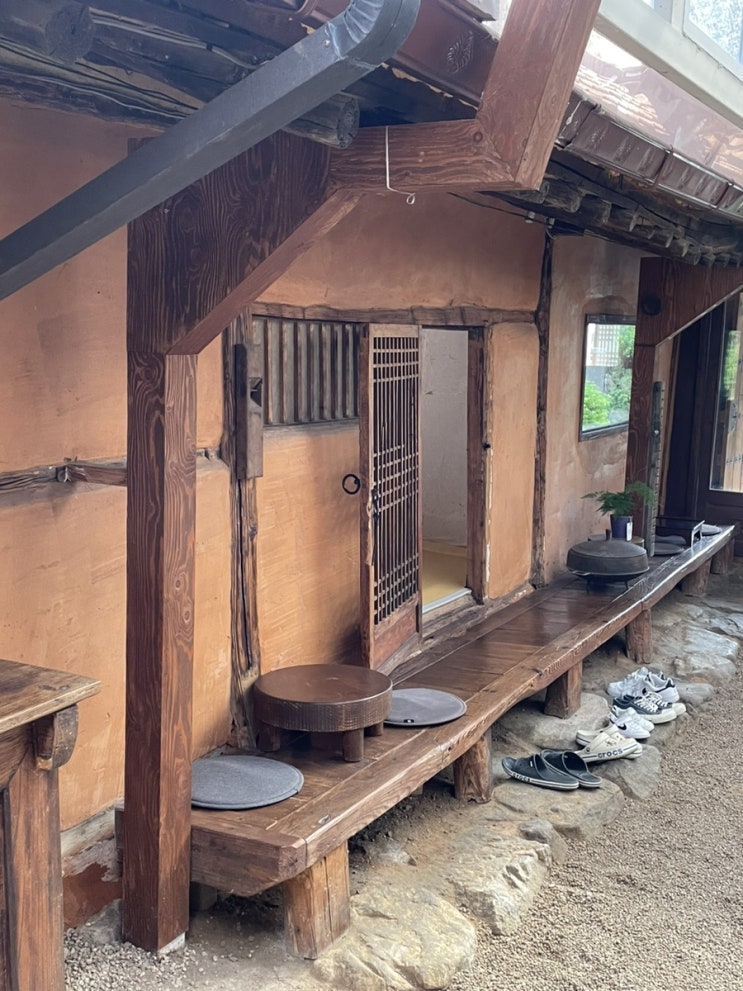  용인 포곡카페 : 레트로 감성 한옥 카페, 여운카페에서 느끼는 옛날 감성!