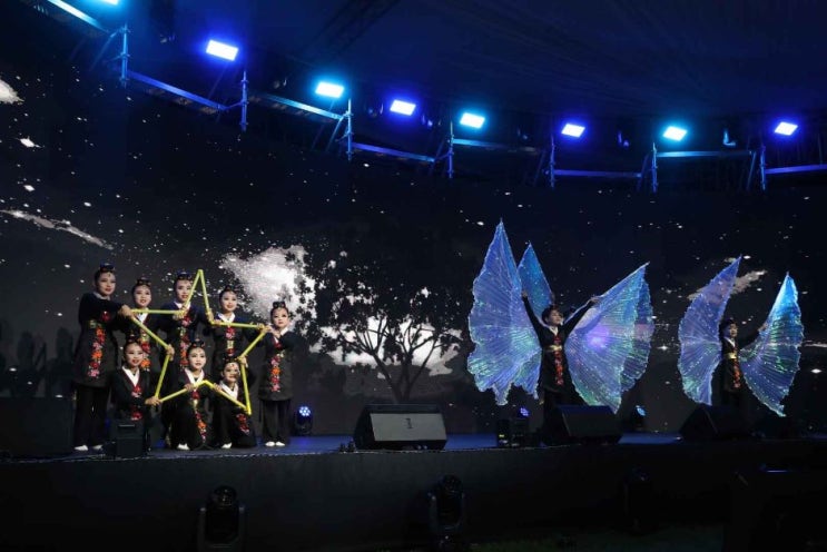  영천보현산별빛축제 2024 기본정보