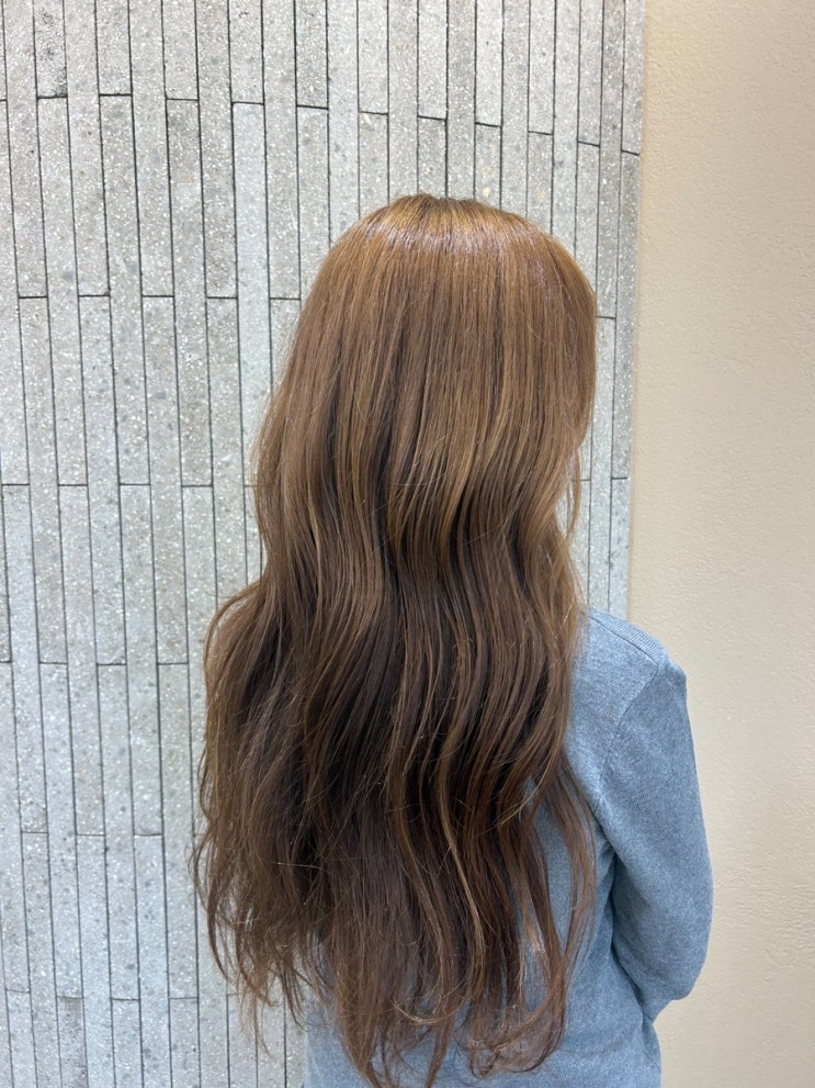  울산 염색 미용실 추천 헤어르뽀렘 야음2호점 리뷰