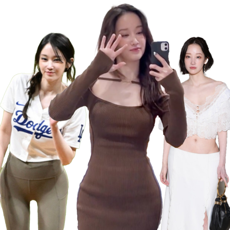 전종서 골반 성형? 전후 비교 허파고리 수술 & 필러
