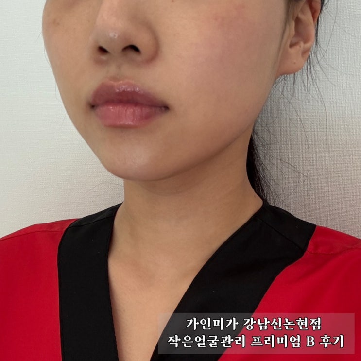  얼굴 경락 마사지 가격 가인미가 신논현점 후기