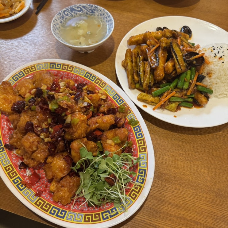  강남역 맛집 역삼역 술집 중국음식 맛있는 신복면관