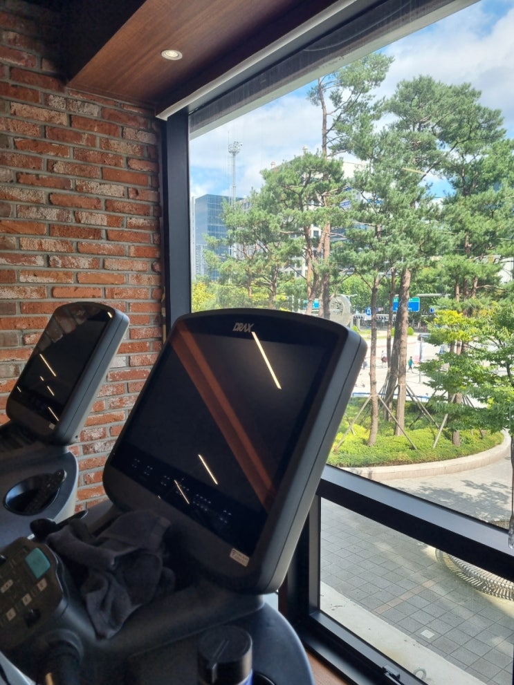  송내역 헬스장 프라임짐 한달차 후기