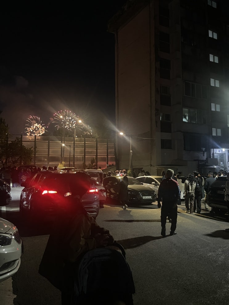  2024 한강 불꽃축제 | 사람 별로 없는 핫플 위치 알랴드림 | 뒷북이지만 생생후기