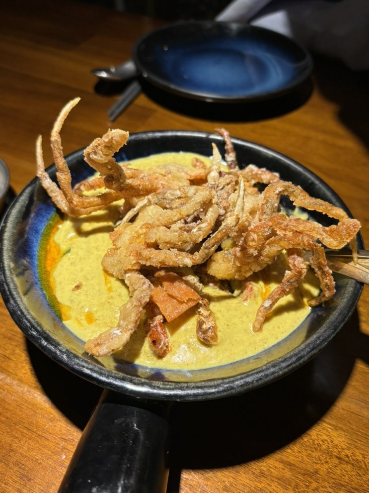 종각역 맛집 태국 음식 푸팟퐁커리 추천, 반쿤콴