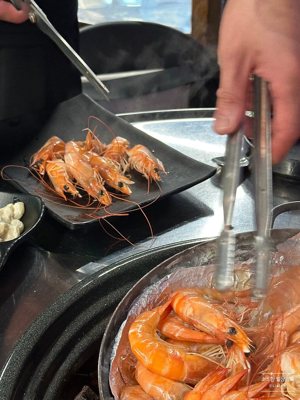 통영조개구이찜 사진 6