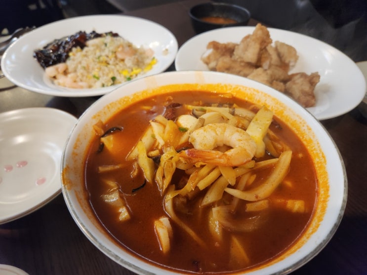  워커힐 맛집 주하객잔 구의점