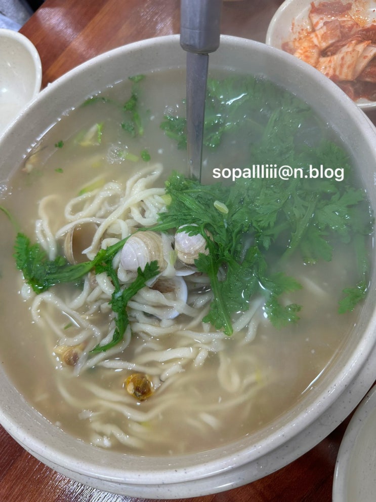  [대전 맛집] 오씨칼국수 본점 | 주말 점심 2시간 웨이팅 후기, 포장/웨이팅 꿀팁 | 손칼국수, 해물파전 | 내돈내산