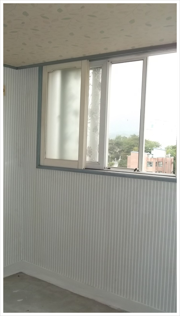  결로현상? 벽지 곰팡이제거 방법?