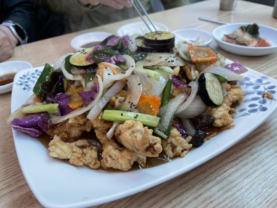 청솔식당 사진 3