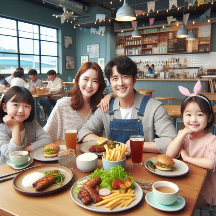  가족 외식으로 딱! 다산신도시 뿔난황소곱창에서의 특별한 저녁