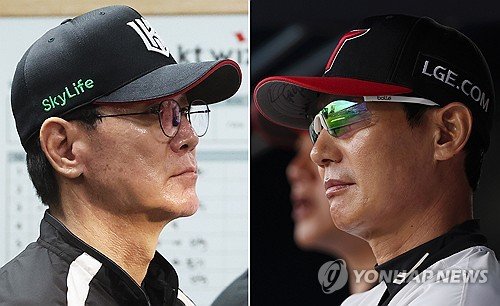 <b>염경엽 감독</b> 준플레이오프 1차전