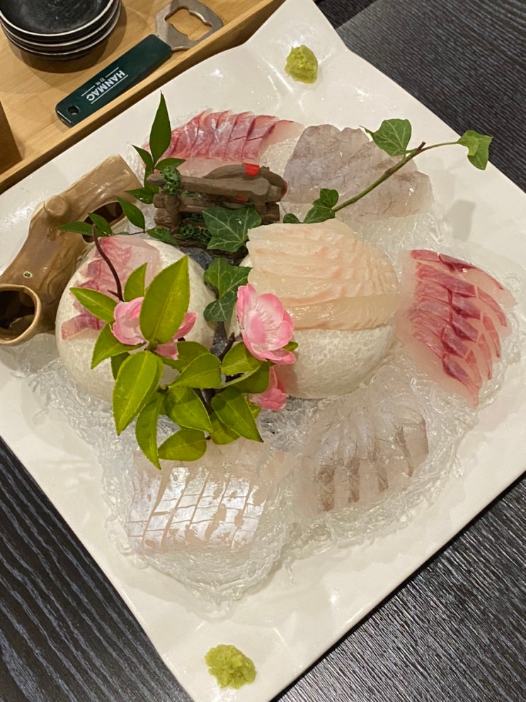  창원 성주동 맛집 - 가성비 횟집 키무야스시