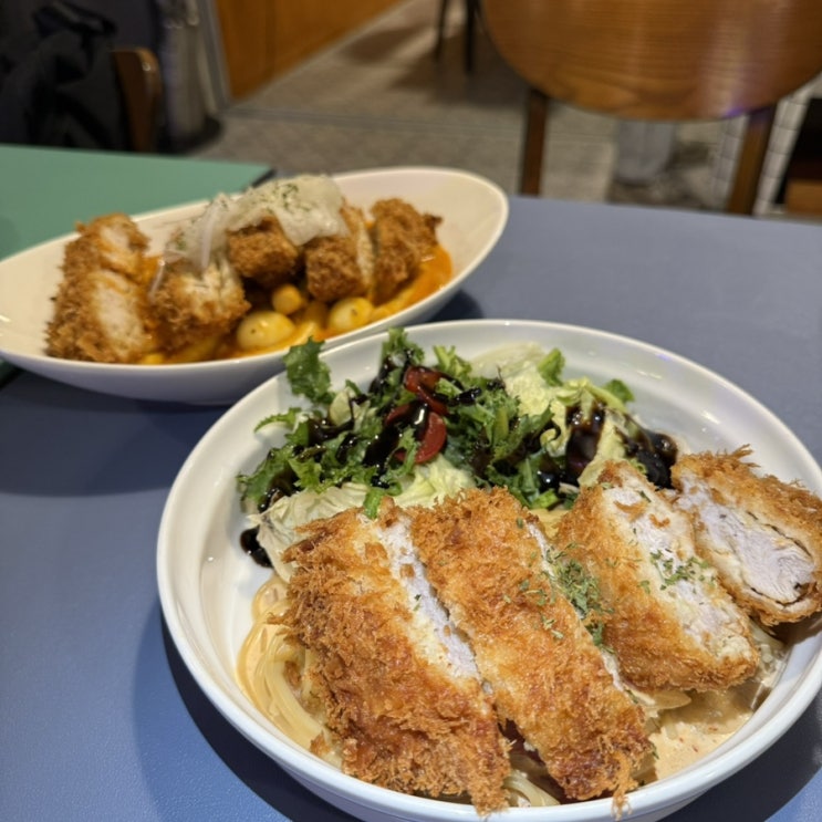 [사당역 맛집] 데이트 코스 추천 파스타 맛집 <키친아일랜드 사당방배 본점>