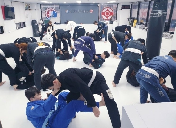  송파구 주짓수 문정동 가락동에서 주짓수를 즐겁게 배워볼까요