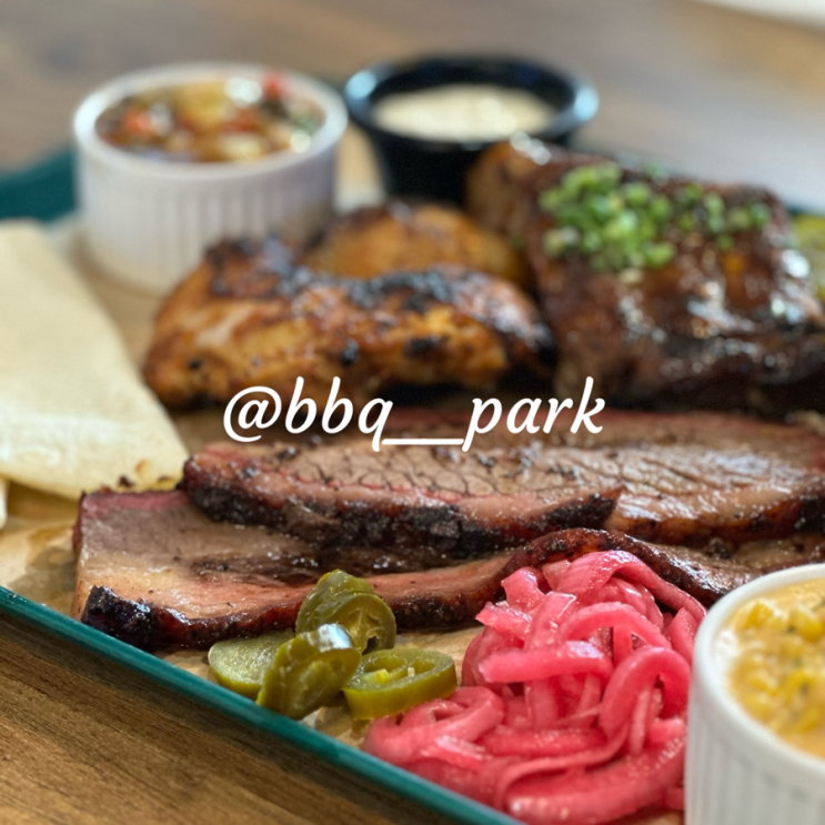  바비큐파크 안양본점 | 안양 맛집, 안양 가족모임 (아기의자 있음)
