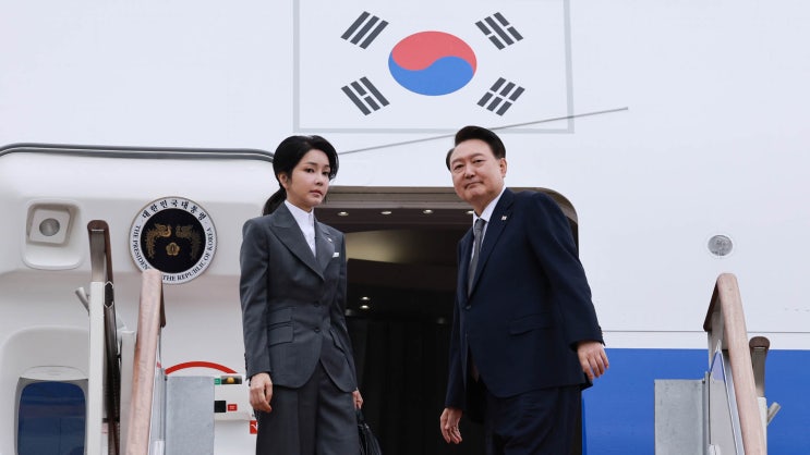윤석열 <b>대통령</b>의 동남아 3개국 순방, <b>필리핀</b>·싱가포르... 
