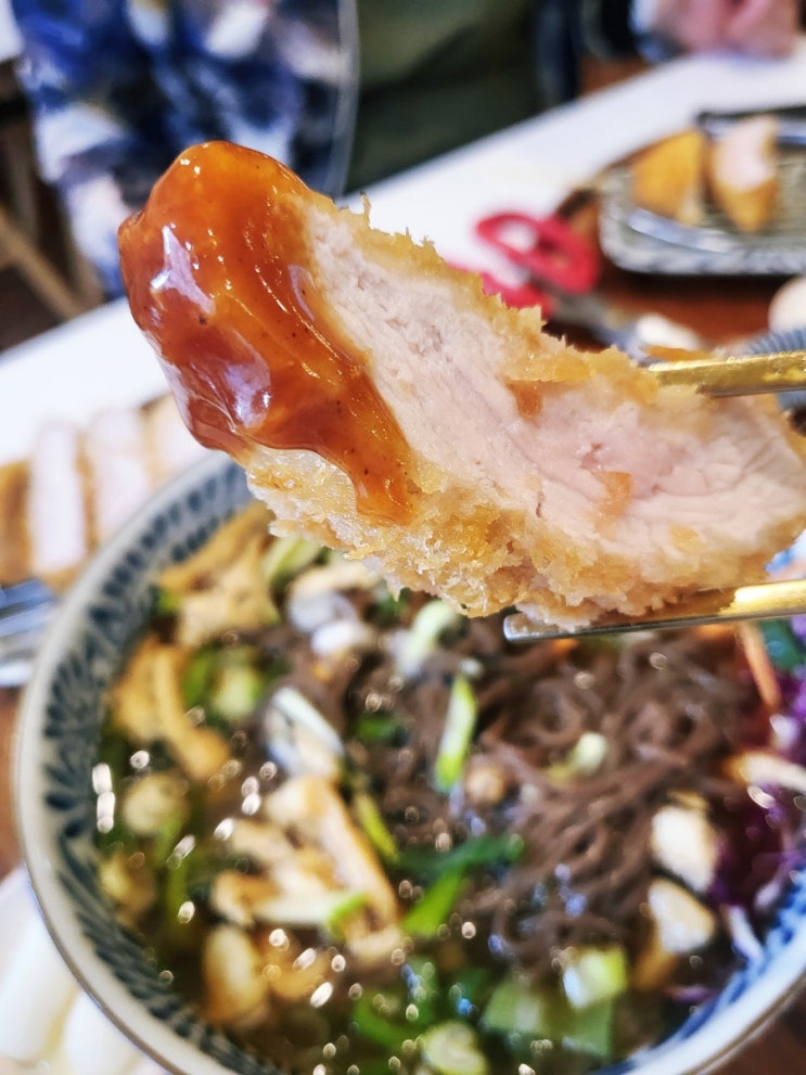  부산 중구 맛집 남포동 돈까스 백소정